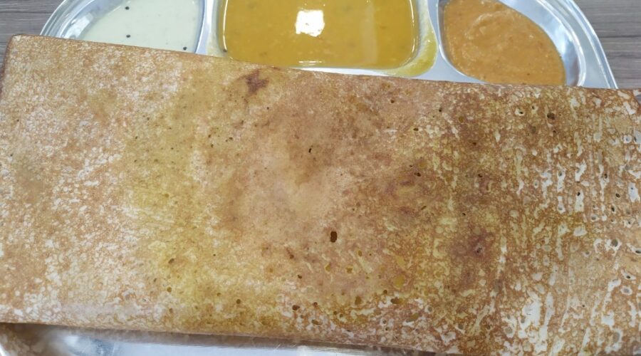 ABC Nasi Kandar - Masala Thosai