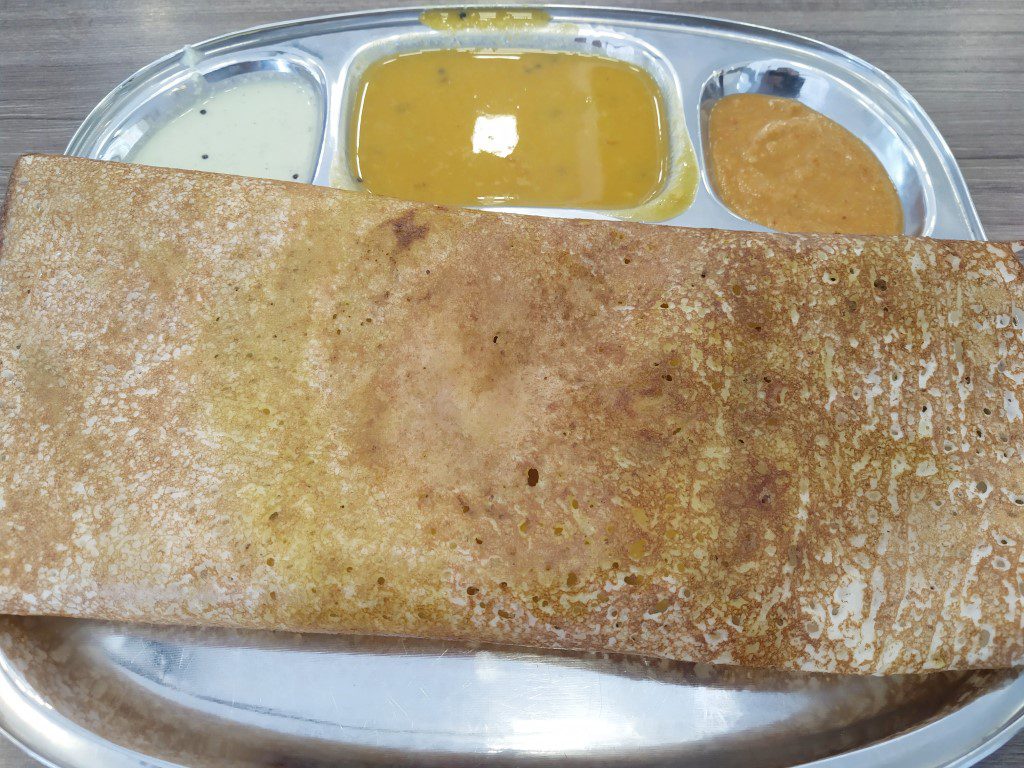 ABC Nasi Kandar - Masala Thosai