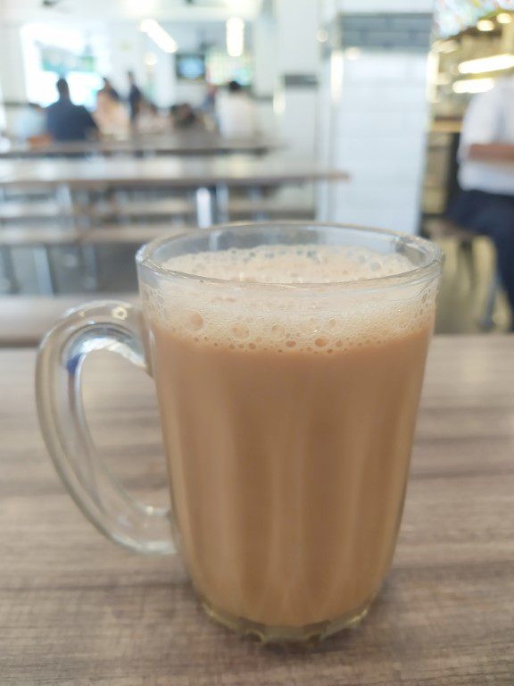 ABC Nasi Kandar - Teh Tarik