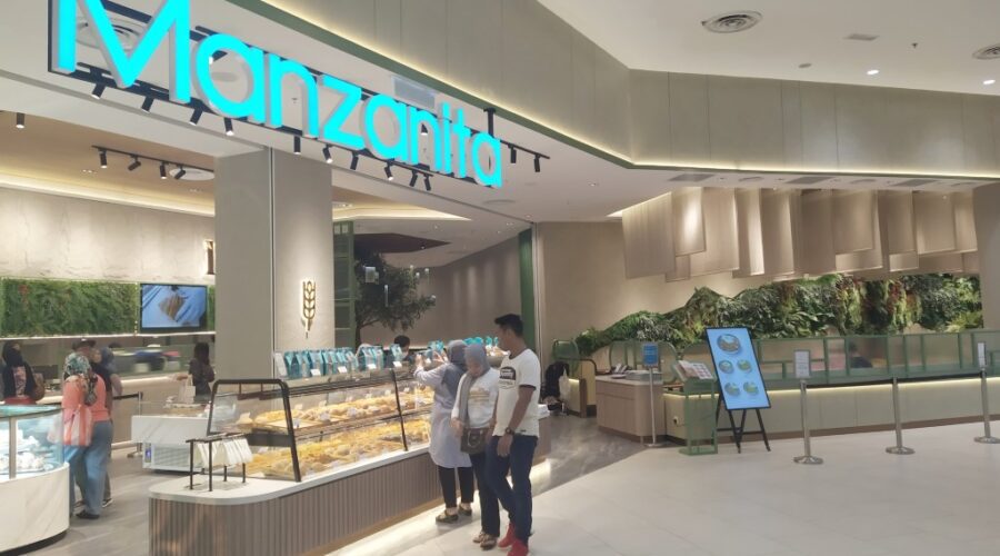 Manzanita Patisserie & Boulangerie Review @ Paradigm Mall JB