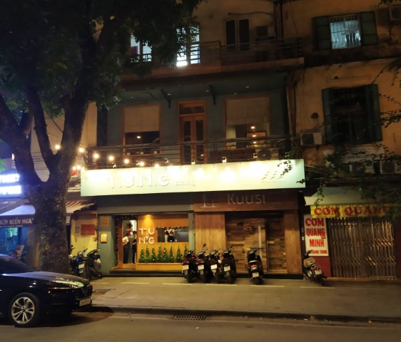 TUNG Dining Hanoi Review