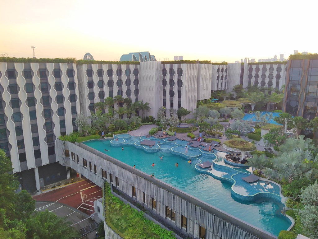 Outpost Hotel Sentosa Review Singapore Staycation