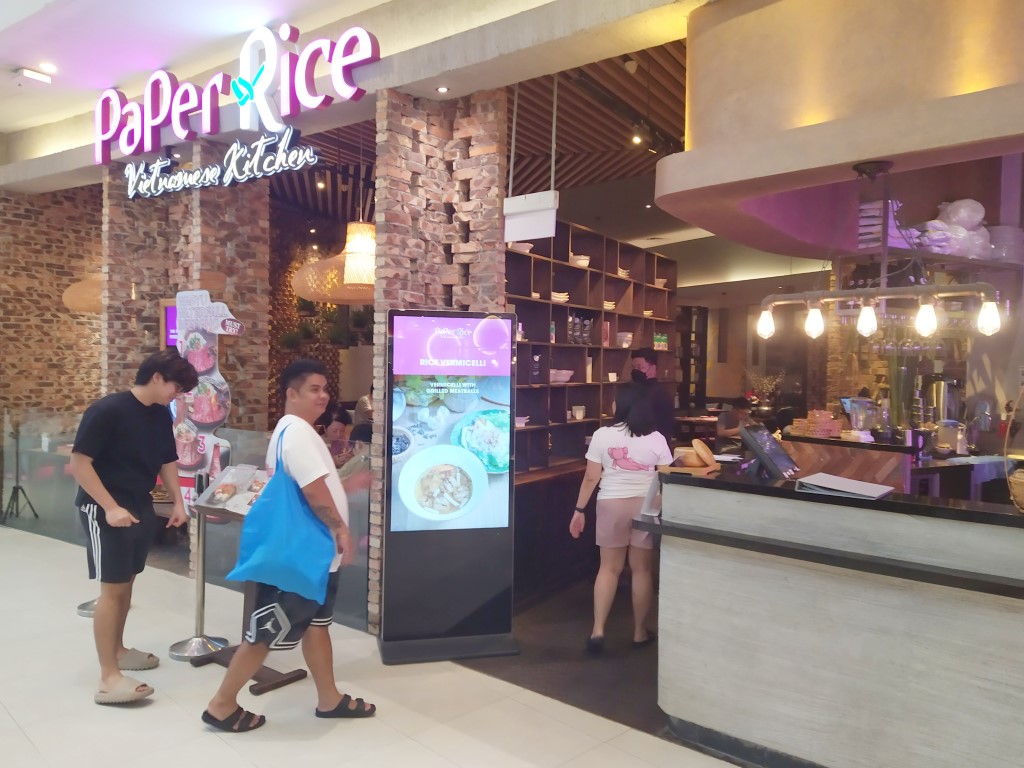 Paper Rice Vietnamese Kitchen Changi City Point Review