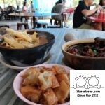 What We had at Kiang Kee Bak Kut Teh (强记肉骨茶) - Bak Kut Teh, Braised Pork Knuckle and Fried You Tiao