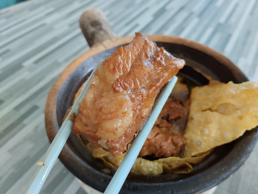 Kiang Kee Bak Kut Teh (强记肉骨茶) - Tender Pork Ribs