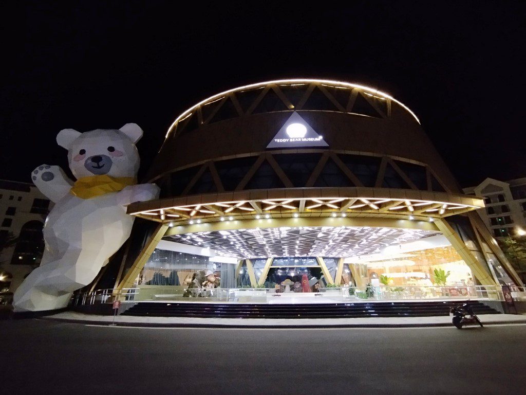 Teddy Bear Museum Grand World Phu Quoc
