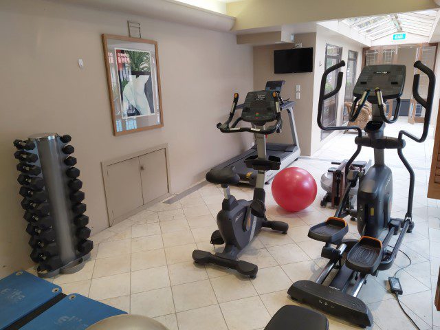 Millennium Hotel and Resort Manuels Taupo Facilities Review - Gym