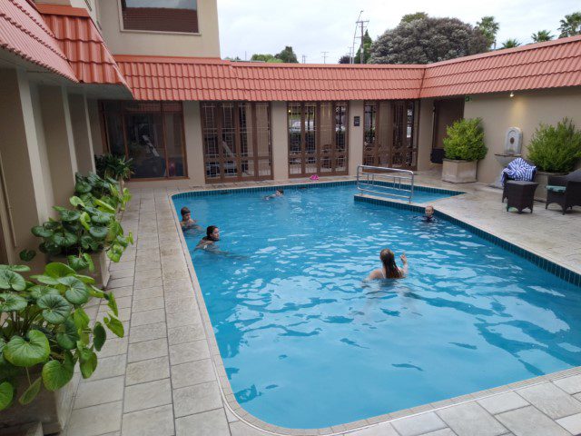 Millennium Hotel and Resort Manuels Taupo Facilities Review - Swimming Pool