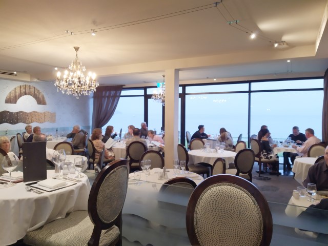 Edgewater Restaurant Millennium Hotel And Resort Manuels Taupo Review