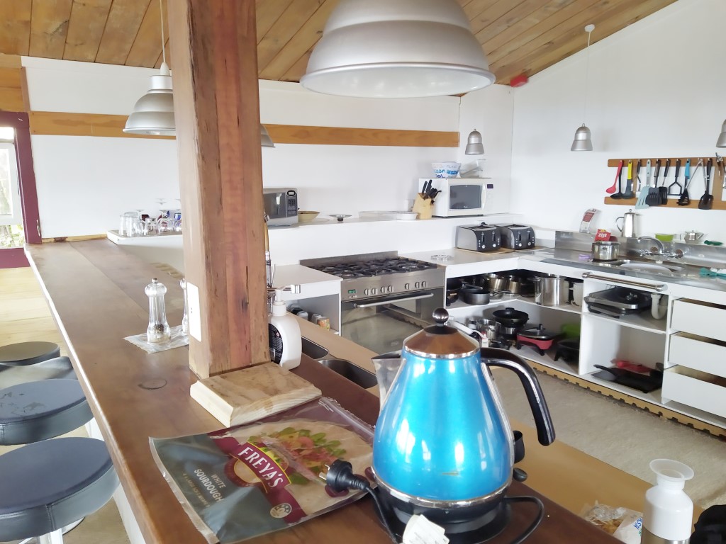 Skotel Alpine Resort Facilities Review - Cooking Facilities