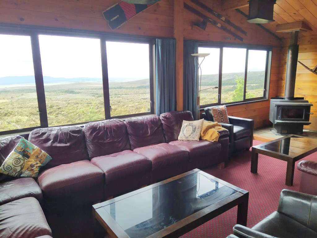 Skotel Alpine Resort Facilities Review - Restaurant and Bar Amazing Views