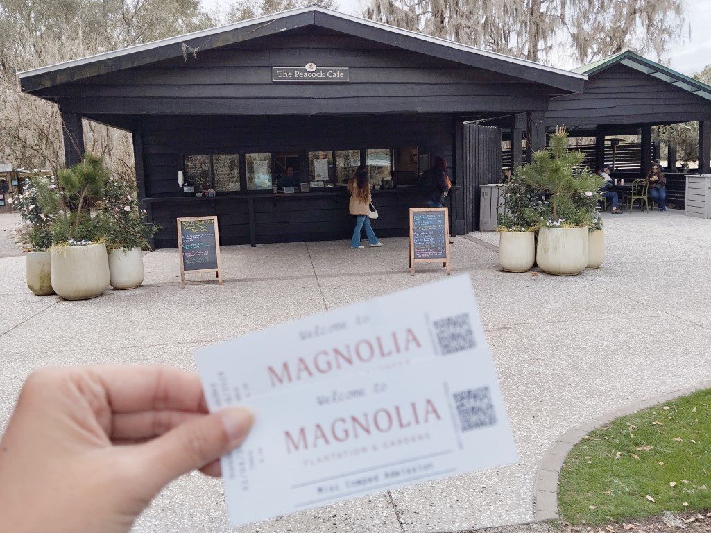 Admission Tickets Magnolia Plantation Charleston Review