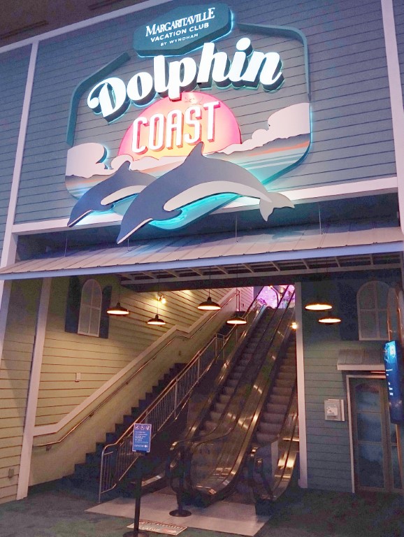 Dolphin Coast Georgia Aquarium Atlanta Review