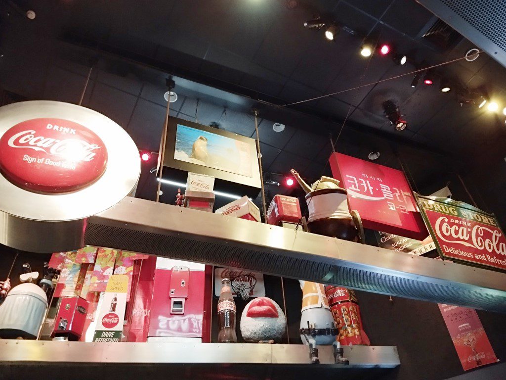 World of Coca Cola - The Loft