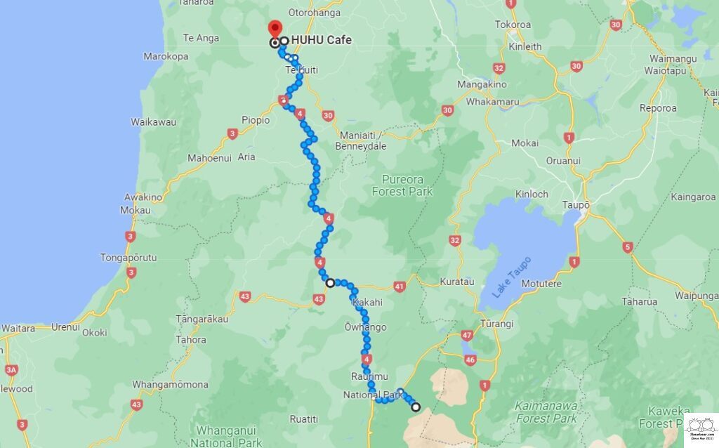 New Zealand Travel Itinerary Day 10