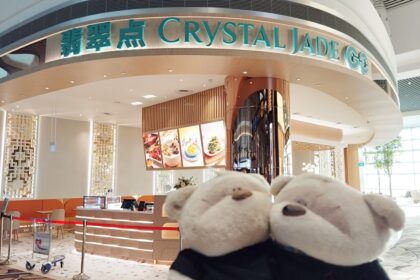 Crystal Jade Go (翡翠点) Changi Airport Terminal 4 Review