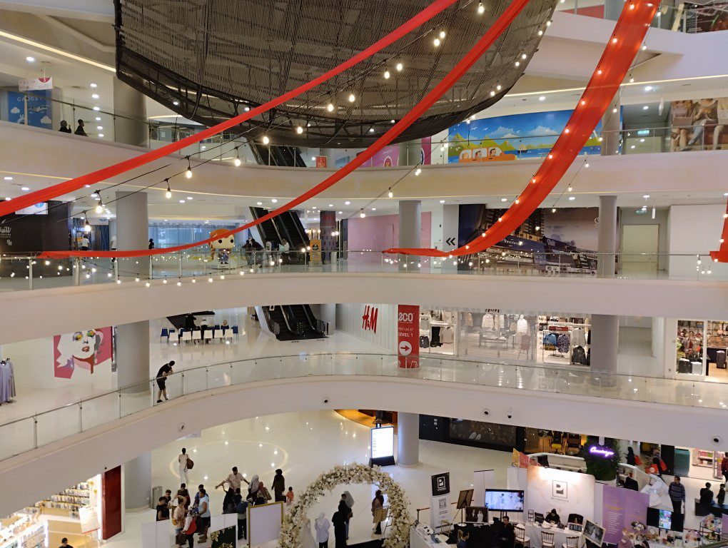 Quill City Mall Kuala Lumpur