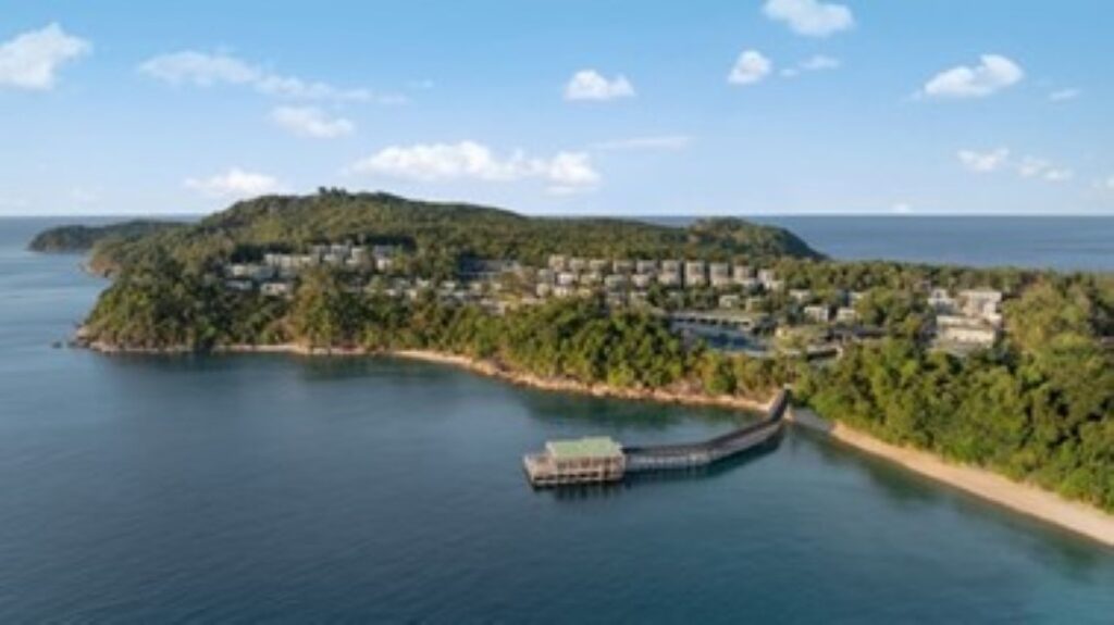 Marriott Bonvoy hotels (Coastal Getaways)